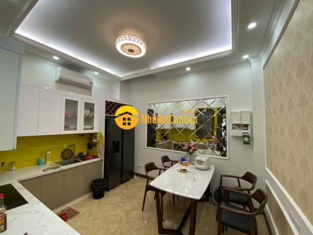 Nhà mặt phố bán