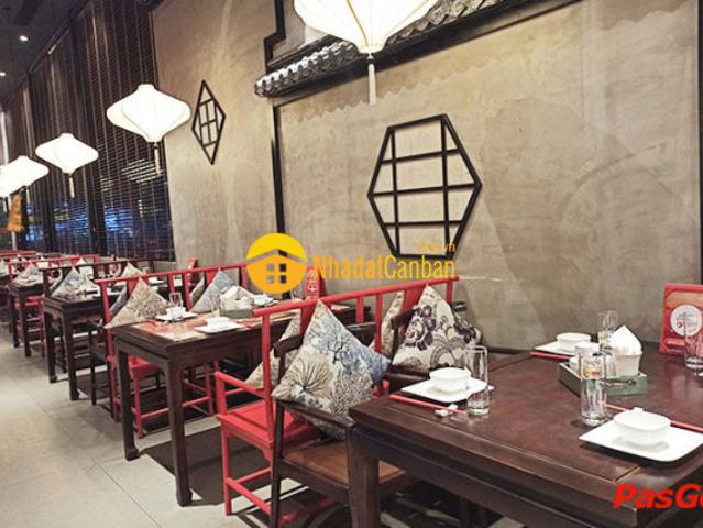 Nhà mặt phố bán