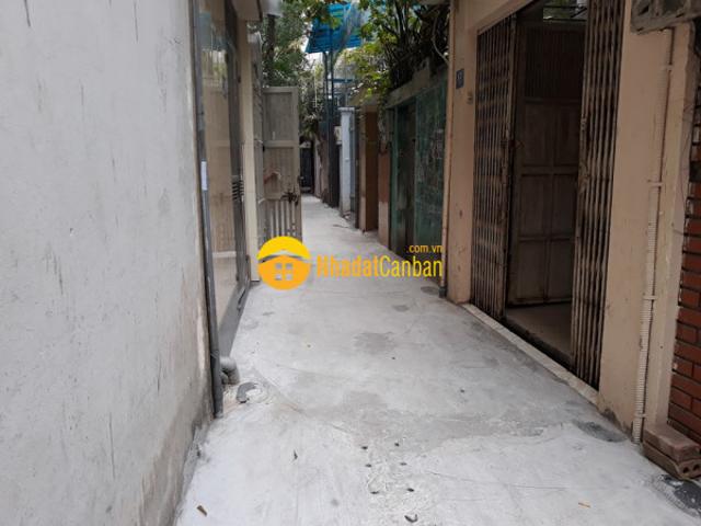 Nhà mặt phố bán