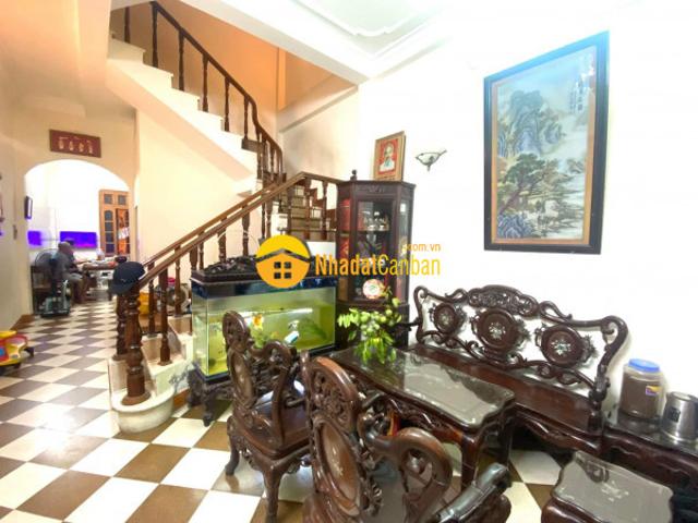 Nhà mặt phố bán