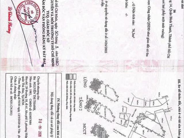 Căn hộ bán tại Thủ Đức, Hồ Chí Minh