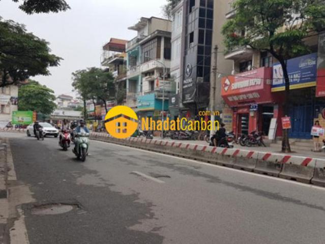Nhà mặt phố bán