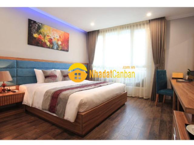 Nhà mặt phố bán