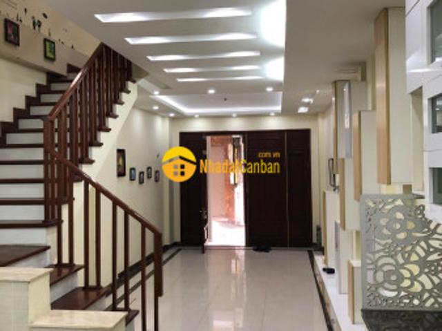 Nhà mặt phố bán