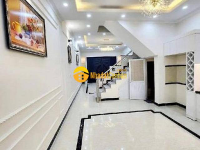 Nhà mặt phố bán