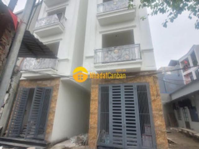 Nhà mặt phố bán