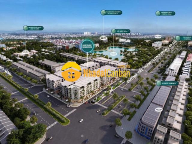 Biệt Thự bán