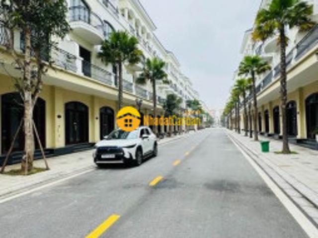 Nhà mặt phố bán