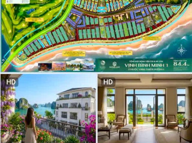 Biệt Thự bán tại Quảng Ninh