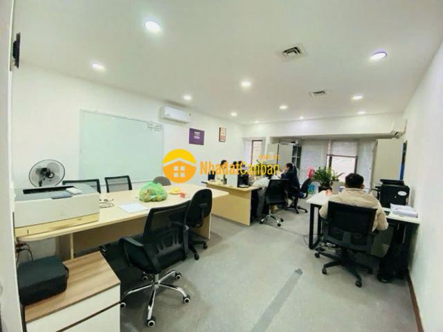 Nhà mặt phố bán