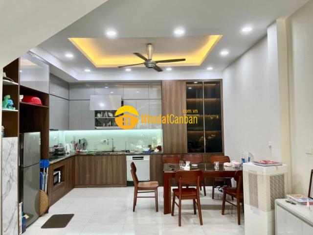 Nhà mặt phố bán