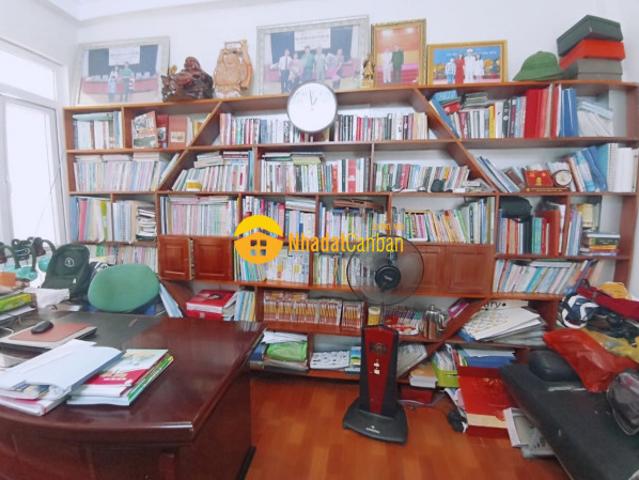 Nhà mặt phố bán