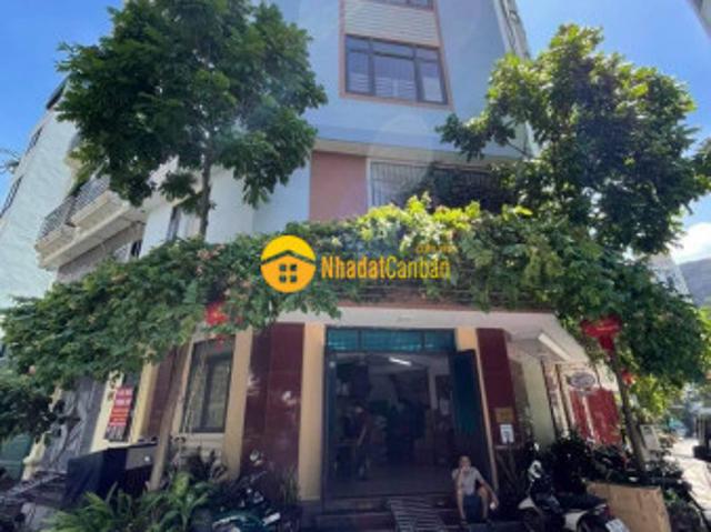 Nhà mặt phố bán