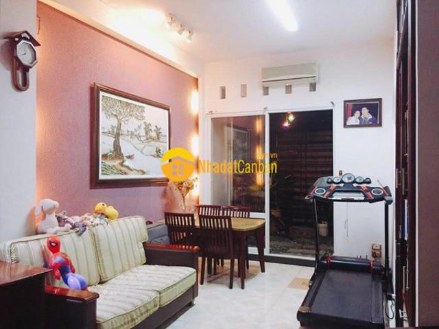 Nhà mặt phố bán