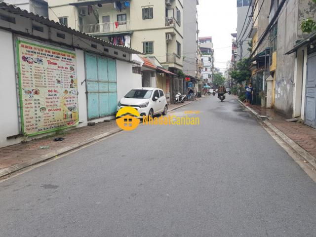 Nhà mặt phố bán