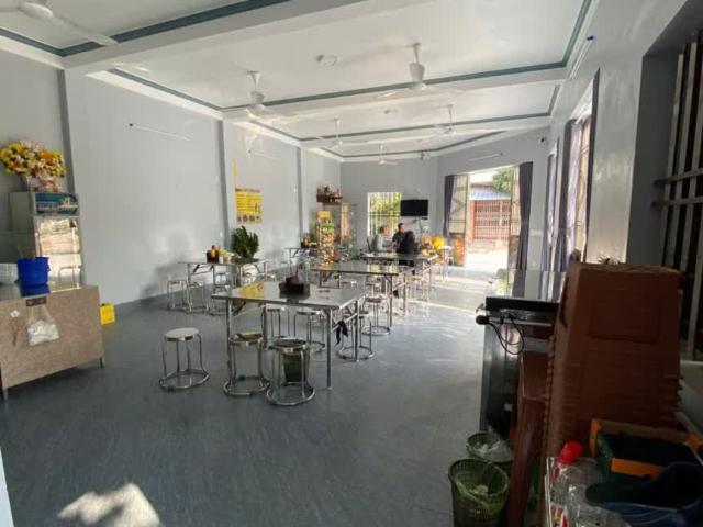 Nhà mặt phố bán