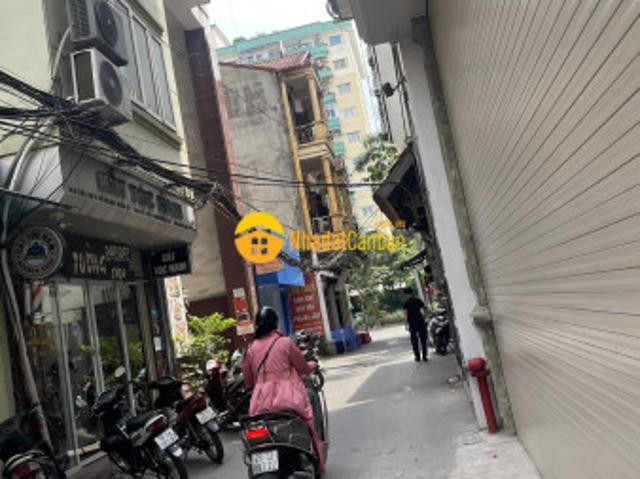 Mặt bằng bán
