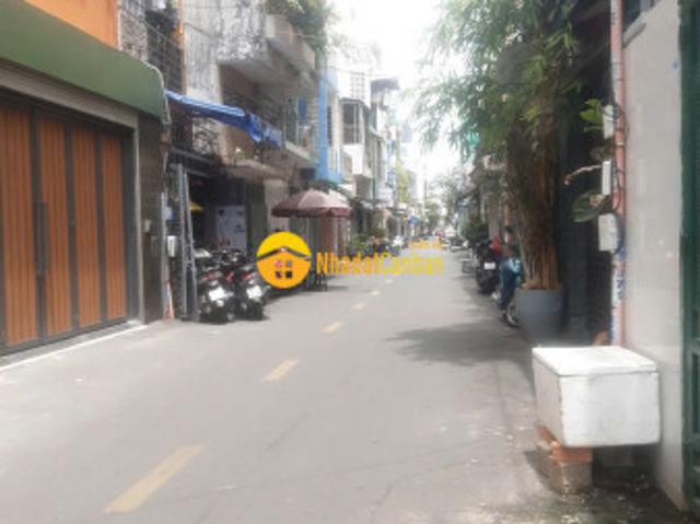Nhà mặt phố bán