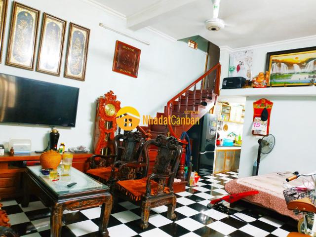 Nhà mặt phố bán