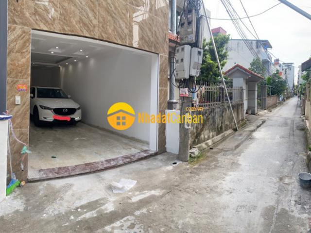 Nhà mặt phố bán
