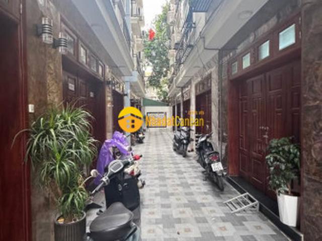 Nhà mặt phố bán