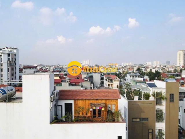 Nhà mặt phố bán