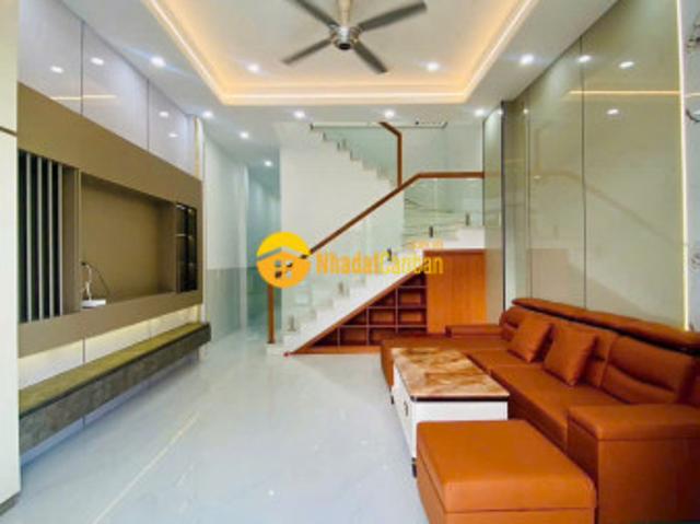 Nhà mặt phố bán