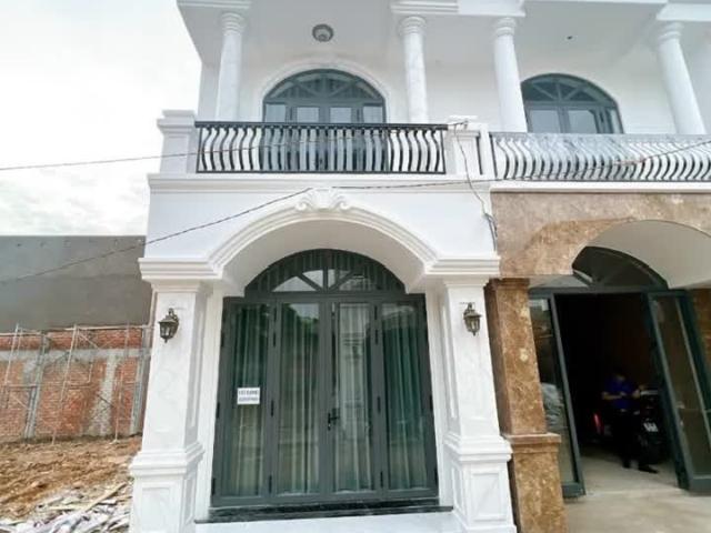 Nhà mặt phố bán tại Đồng Nai