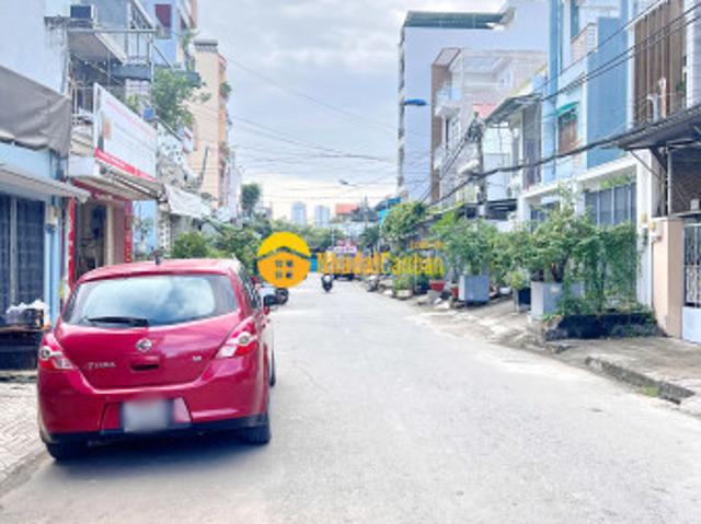 Nhà mặt phố bán