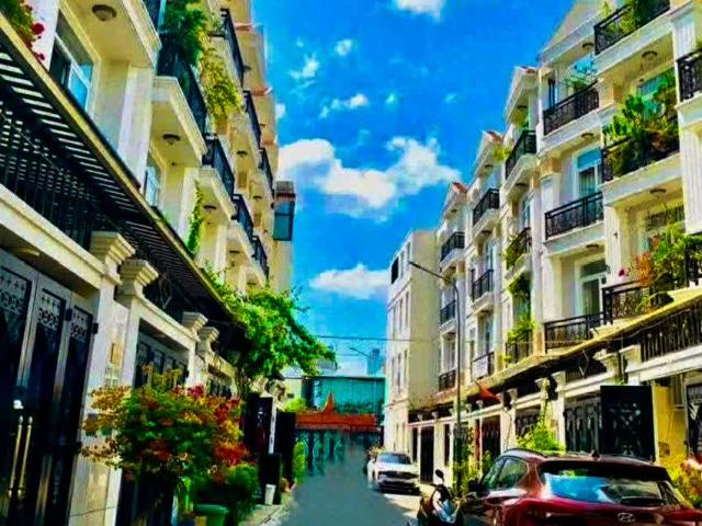 Nhà mặt phố bán tại Thủ Đức, Hồ Chí Minh