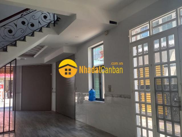 Nhà mặt phố bán