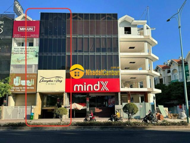Nhà mặt phố bán
