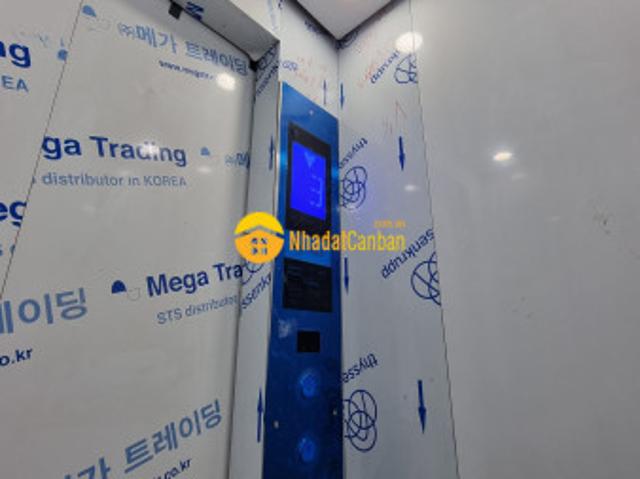 Nhà mặt phố bán