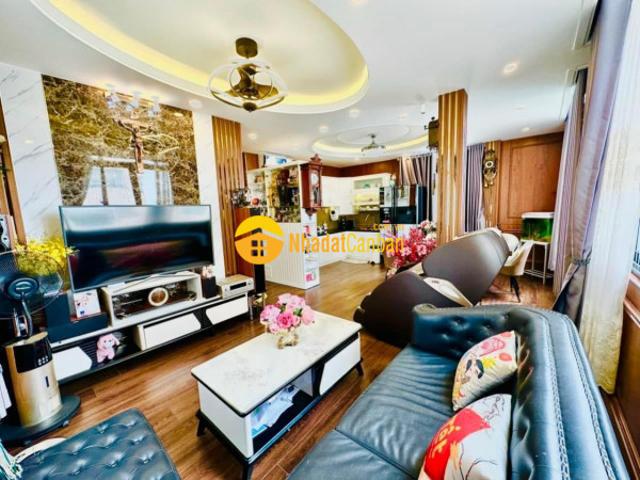 Nhà mặt phố bán