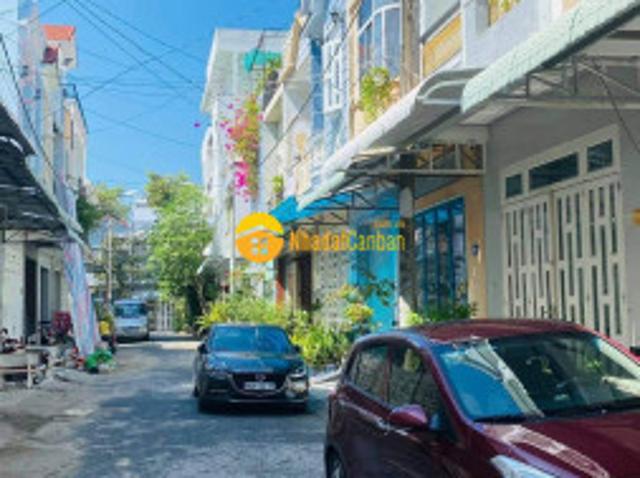 Nhà mặt phố bán