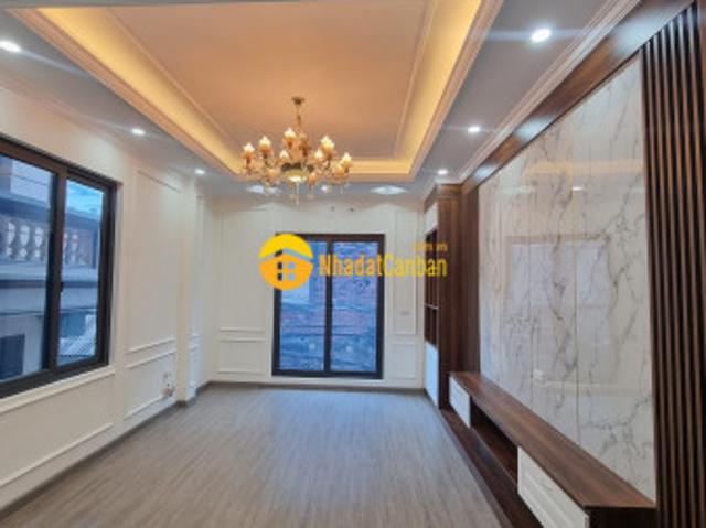 Nhà mặt phố bán