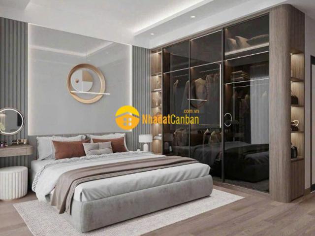 Nhà mặt phố bán