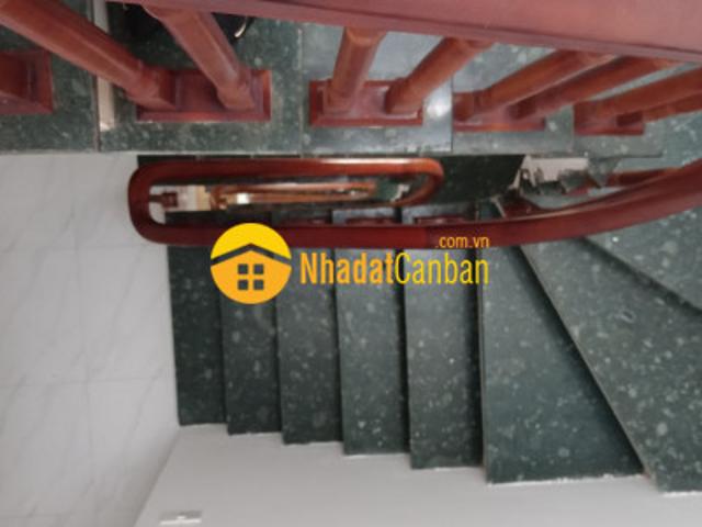 Nhà mặt phố bán