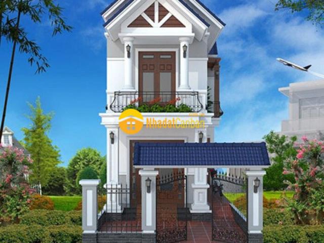 Nhà mặt phố bán