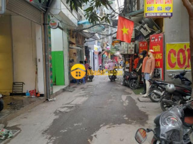 Nhà mặt phố bán