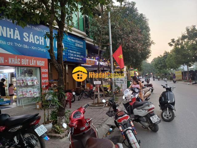 Nhà mặt phố bán