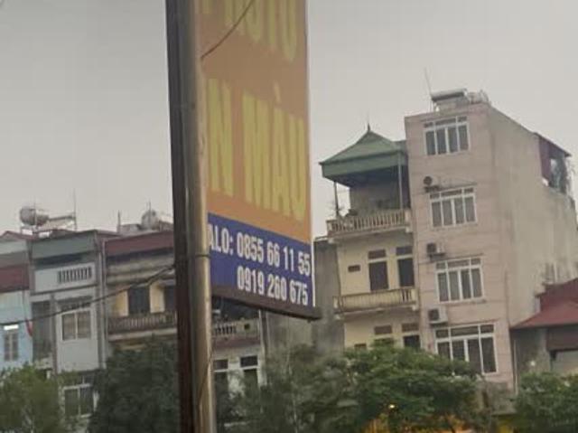 Nhà mặt phố bán tại Hoàn Kiếm, Hà Nội