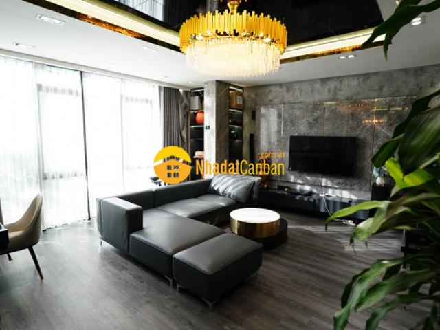 Nhà mặt phố bán