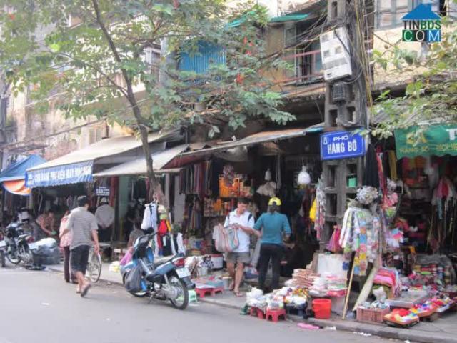 Nhà mặt phố bán tại Hoàn Kiếm, Hà Nội