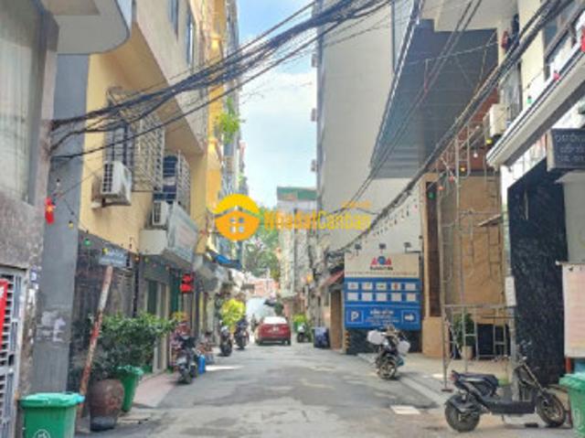 Nhà mặt phố bán