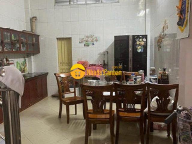 Nhà mặt phố bán