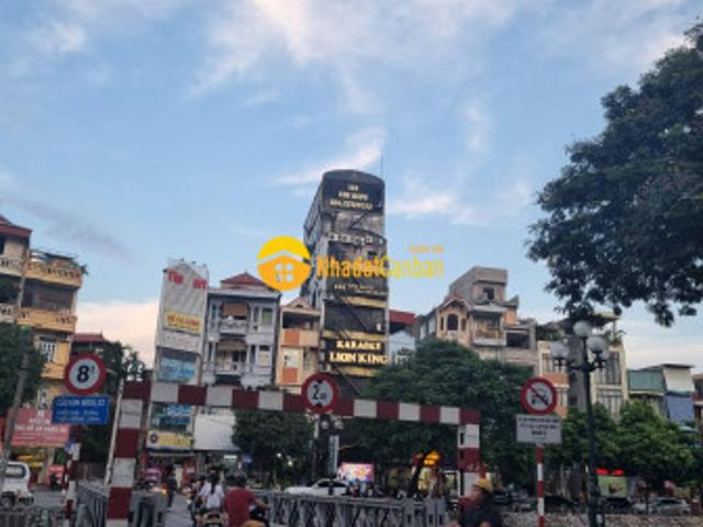 Nhà mặt phố bán