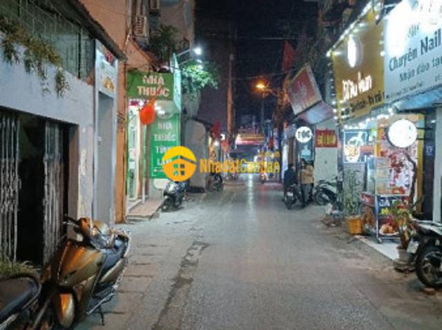 Mặt bằng bán
