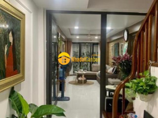 Nhà mặt phố bán