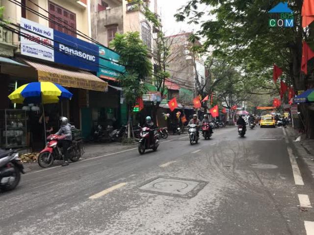 Nhà mặt phố bán tại Ngô Quyền, Hải Phòng